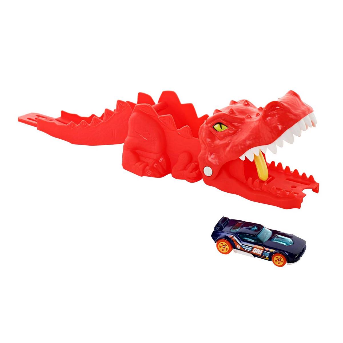 Hot Wheels Lanzasores Nemesis Mattel - Dino Launcher